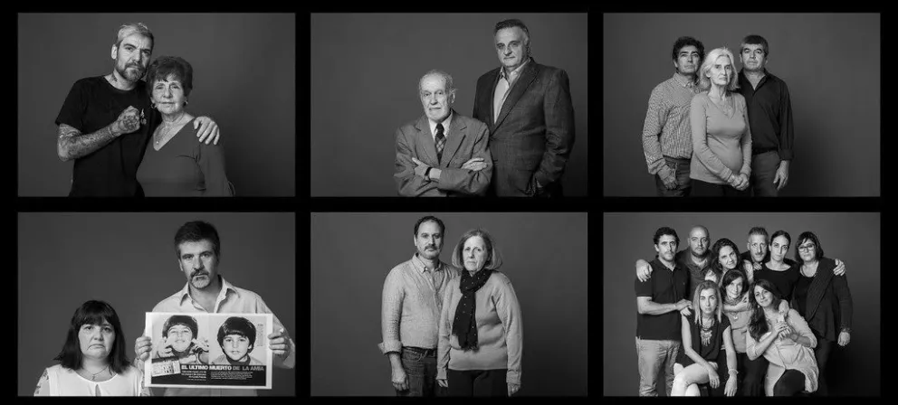 Hoy comienza en el CCC la exposición fotográfica sobre el atentado a la AMIA