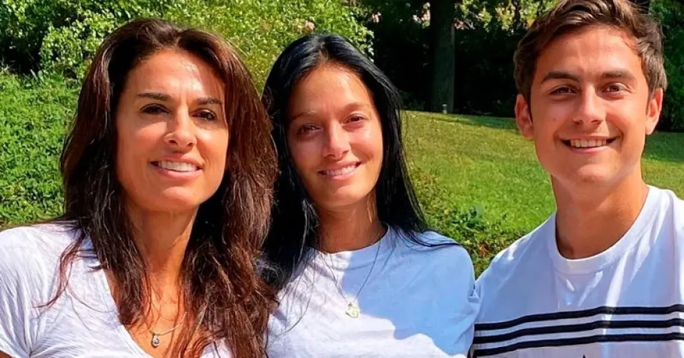 La publicación de Gaby Sabatini luego de su polémica ausencia de la boda de Oriana y Dybala