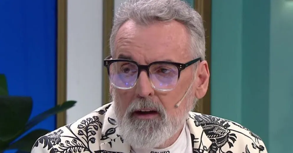 Benito Fernández habló de su internación y el cierre de sus negocios: "El peor momento de mi vida"