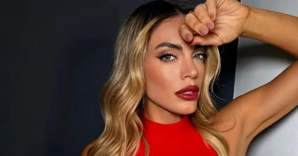 Lejos del Turco Naim, Emilia Attias vive sus primeras vacaciones soltera en la Patagonia