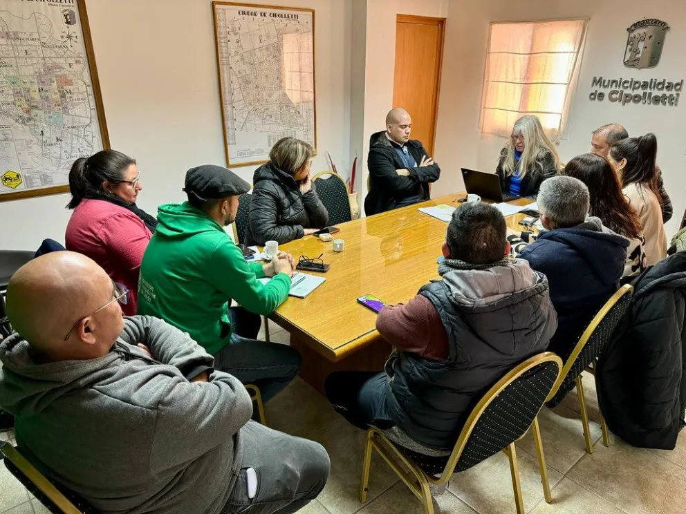 Tras varios encuentros, municipio y gremios llegaron a un acuerdo salarial