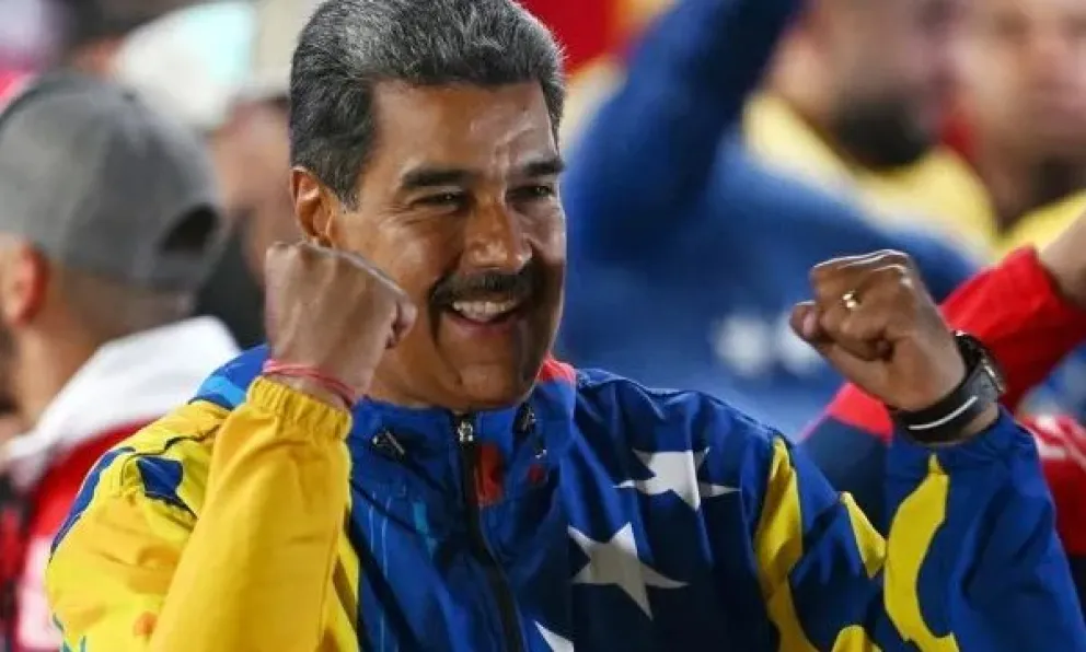 Elecciones Venezuela: Milei no descarta romper relaciones con Nicolás Maduro