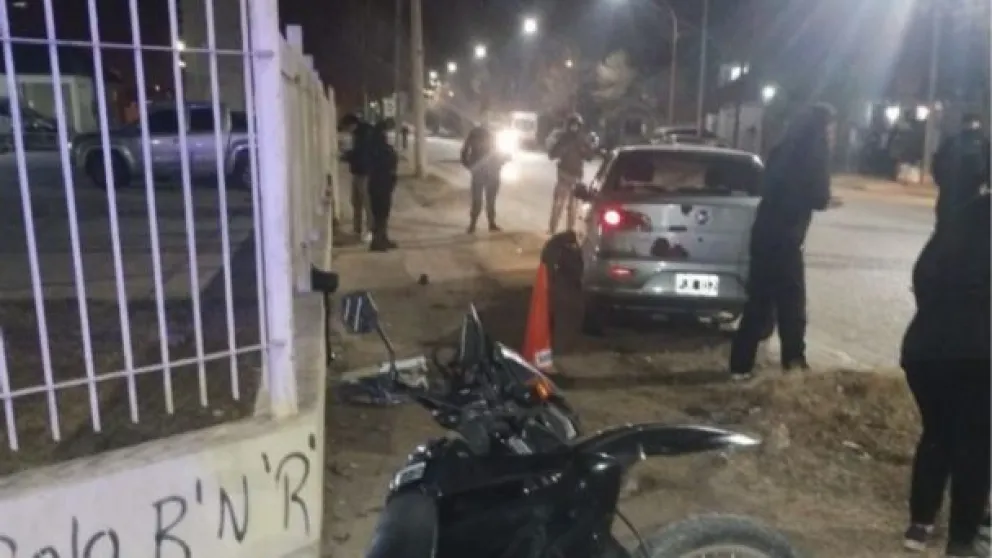 Robo y persecución en Cipolletti: atraparon a un delincuente mientras intentaba robar en una estación de servicio