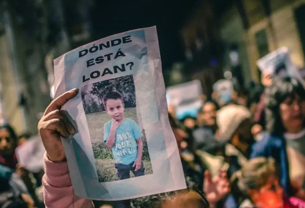 Caso Loan Peña: la jueza liberó a un expolicía por falta de pruebas