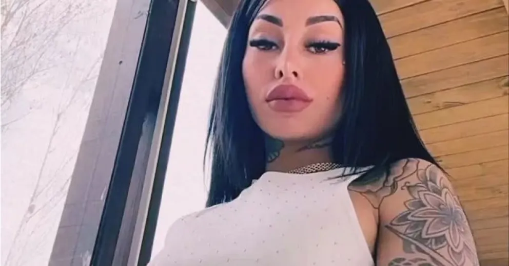 Tamara Báez respondió una intimidad y contó cuánto se puso de busto