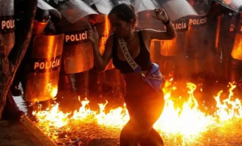 Protestas en Venezuela: denuncian que ya hay 11 muertos y 177 detenidos