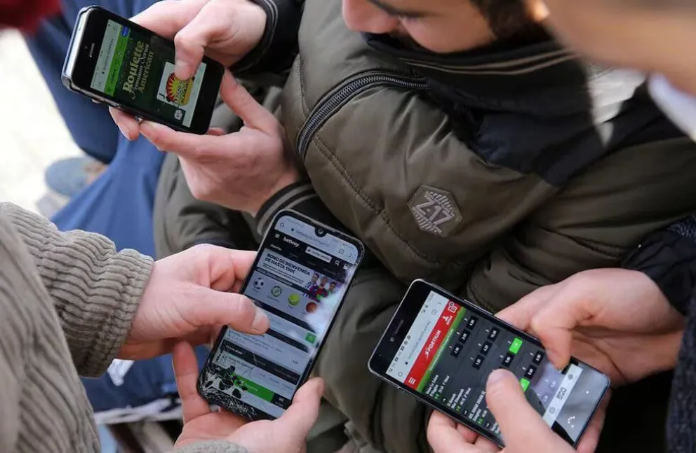 Ludopatía infantil: solicitan al BCRA que controle las cuentas de menores de edad