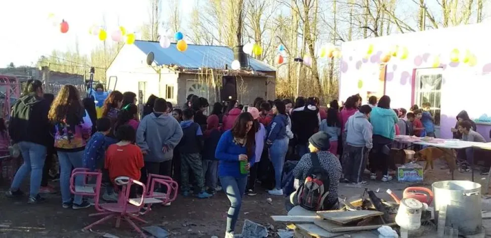 Tremendo: es ciega, asmática y se hace diálisis pero pide ayuda para seguir trabajando