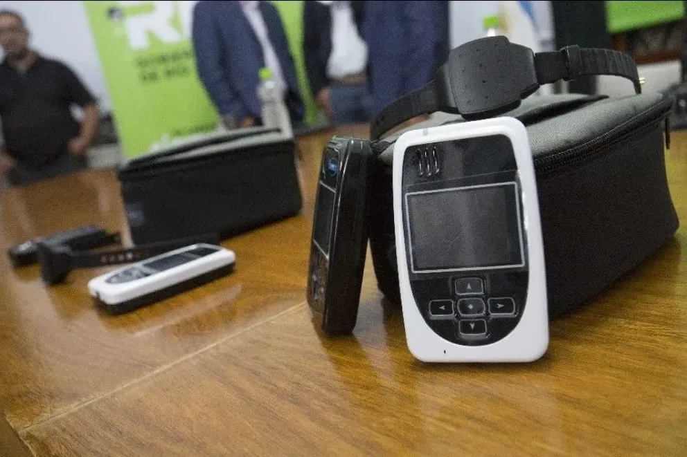 Botón Antipánico: rápida intervención permitió salvaguardar a una mujer
