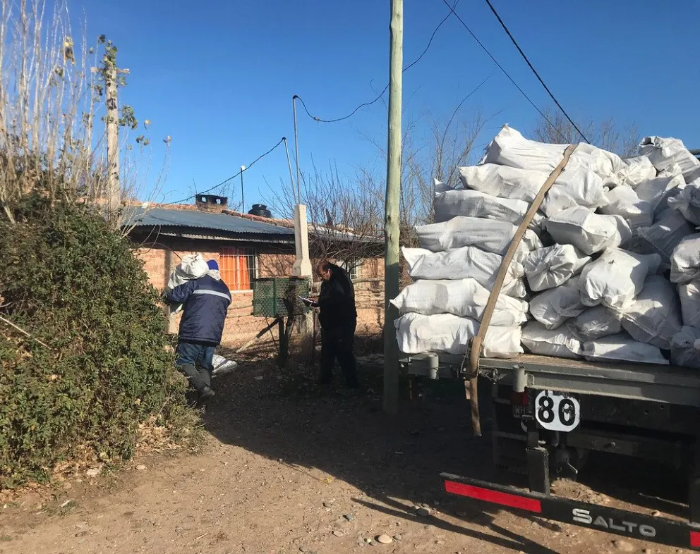 Continúa el “Plan Calor” por los barrios: esta semana en las 1.200, Villarino y Arenales