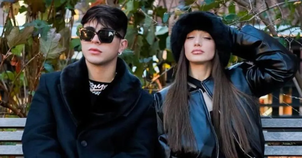 Rusherking recibió duras críticas luego de demostrarle amor a Ángela Torres: “¿Se mandó alguna?”