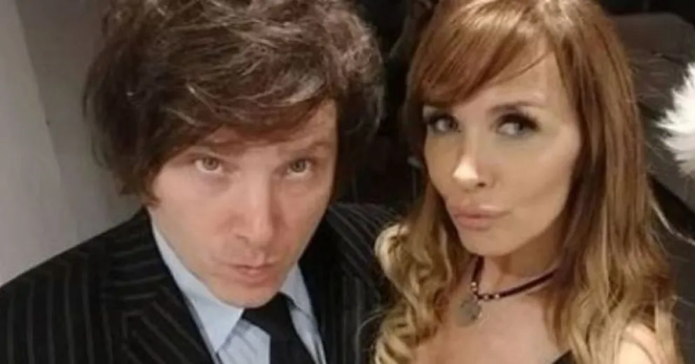 La ex de Javier Milei opinó contundente sobre el posible noviazgo con Yuyito González