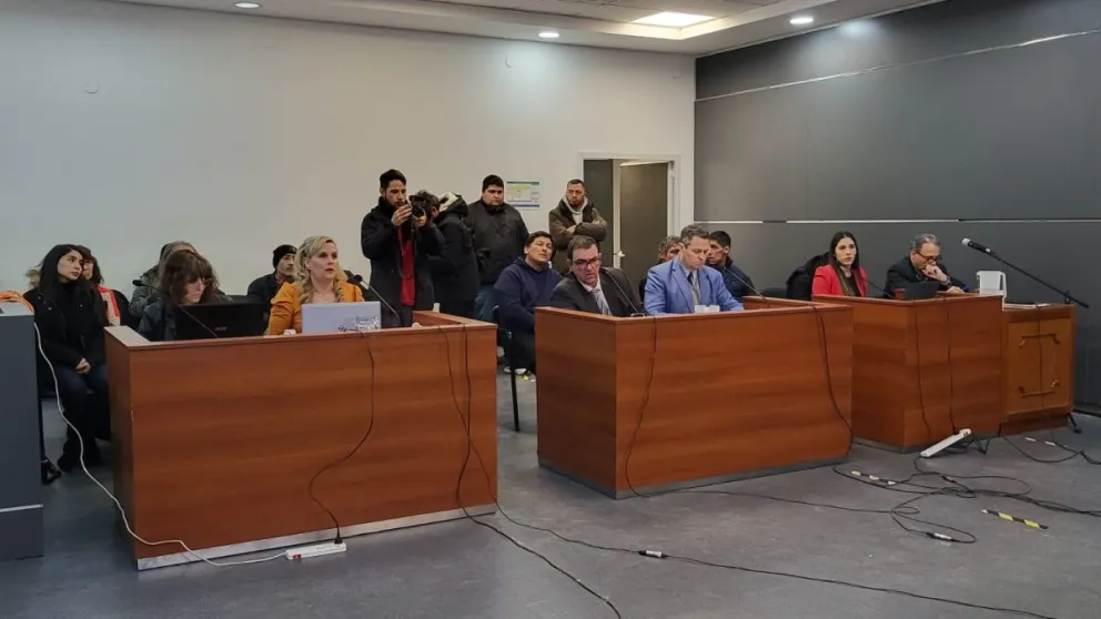 Caso Otoño Uriarte: la causa avanzó a juicio tras un extenso control de acusación