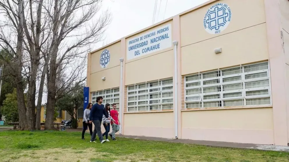 La UNCo trabaja para fortalecer la formación de profesionales de la salud en la provincia 