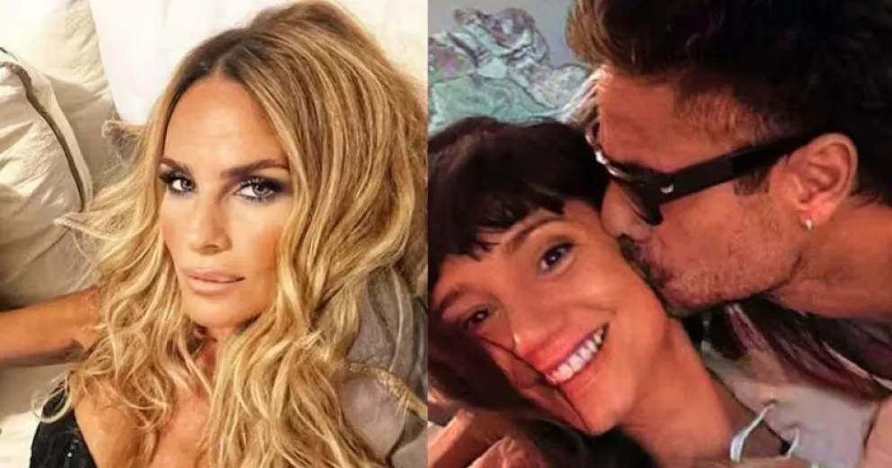 El insólito aviso de Sabrina Rojas a Griselda Siciliani por su relación con Luciano Castro