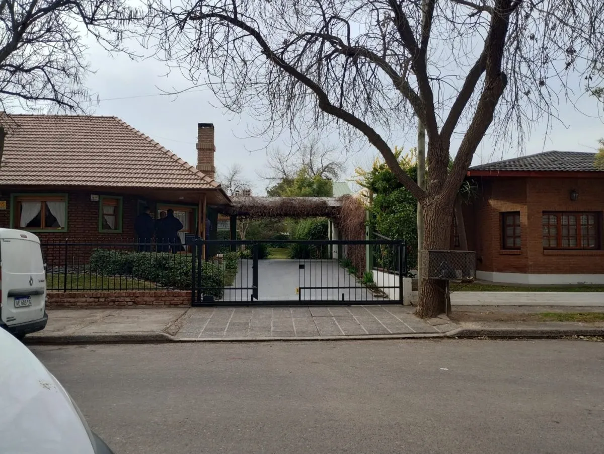 Asalto a familia de calle Los Alerces de Cipolletti
