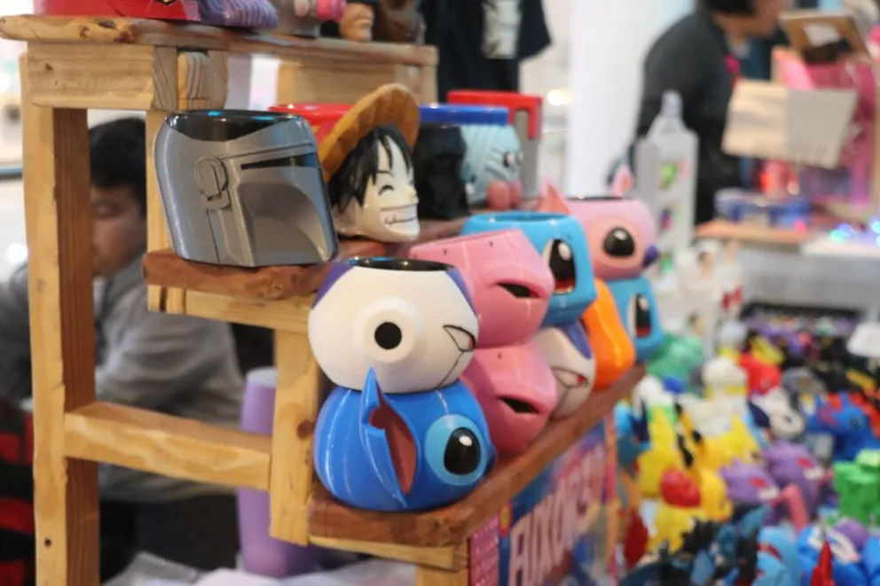 Aprovecha la primera feria de agosto para preparar el regalo del Día del Niño