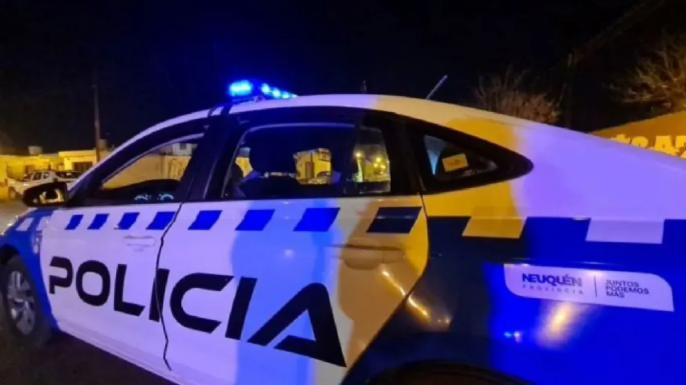 POLICIA NEUQUEN