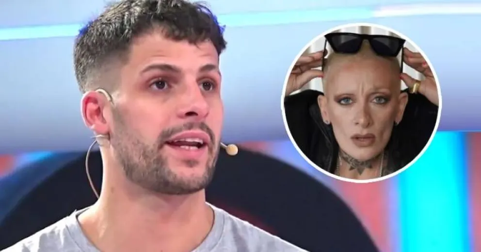 El picante aviso de Joel a Furia luego de compararse con Maradona y Eva Perón