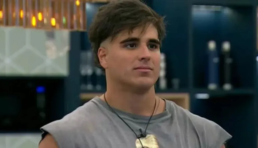 Mauro de Gran Hermano confesó con qué compañero se lleva muy mal