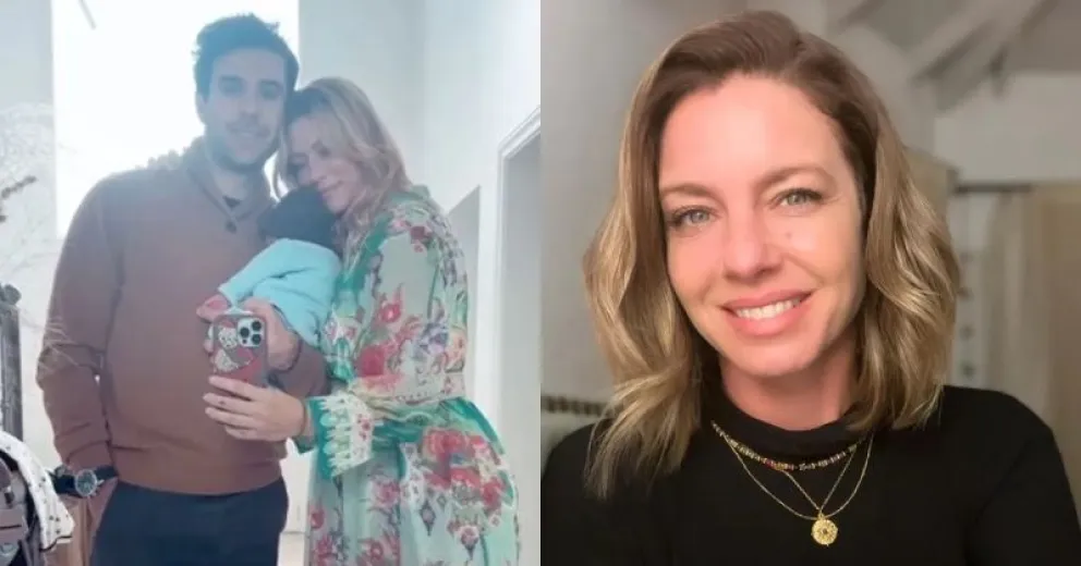 Geraldine Neumann se metió en la interna familiar y contó todo sobre Nicole y Manu Urcera 