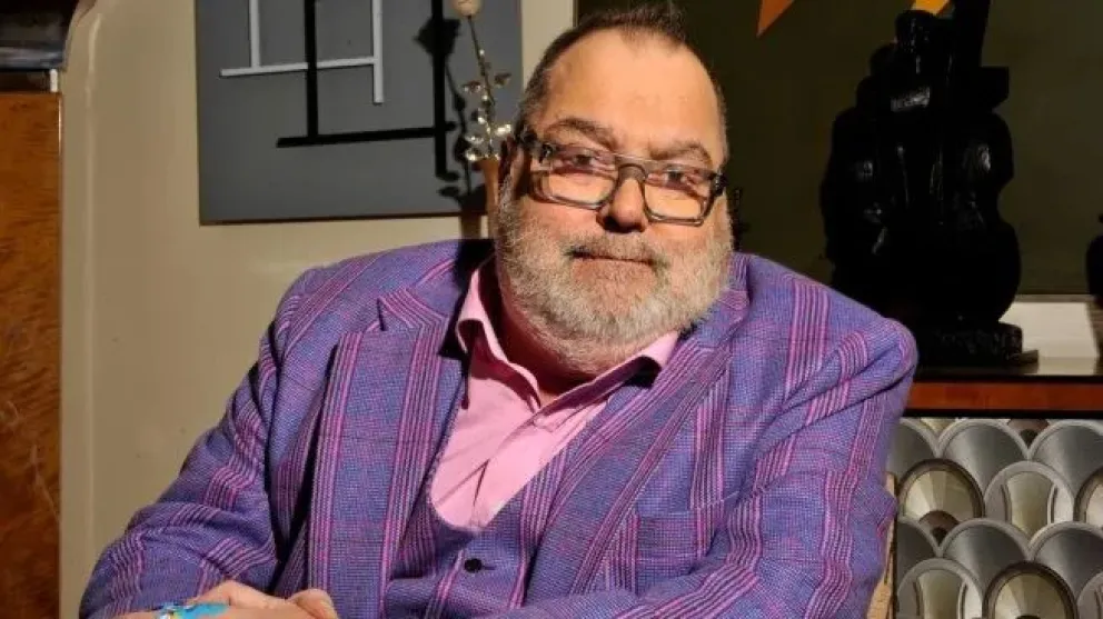 Elba Marcovecchio compartió un nuevo parte médico de Jorge Lanata