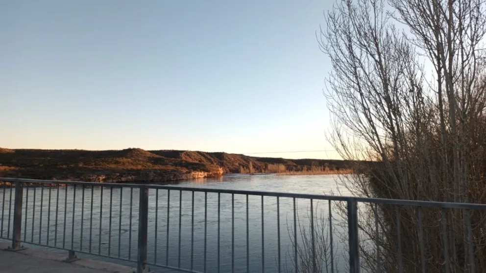 Qué pasará con la Isla Jordán este verano: el impacto de los altos caudales en el río