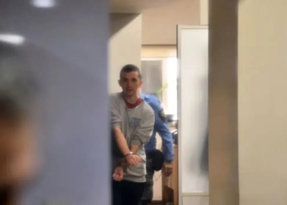 Néstor Soto confesó ser el asesino de la influencer Catalina Gutiérrez: "Yo la maté"