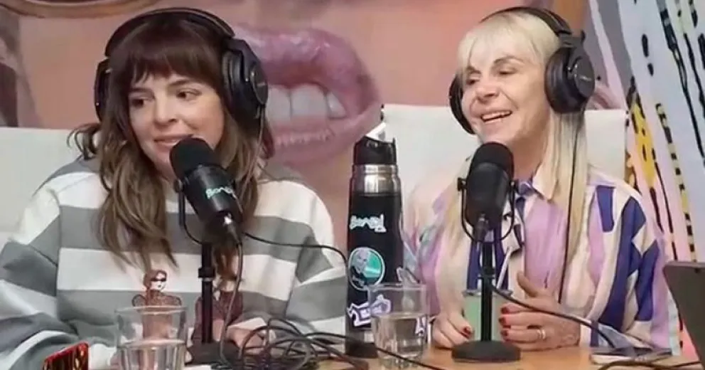 Claudia Villafañe expuso qué hizo Dalma Maradona la última noche que se emborrachó