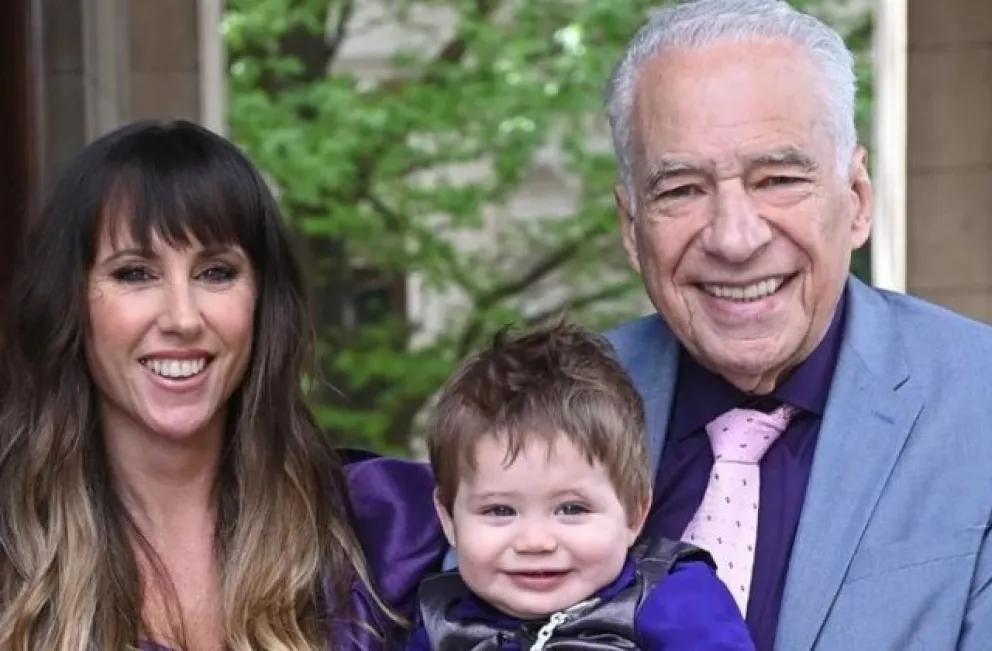 El miedo que pasó Cormillot junto a su hijo