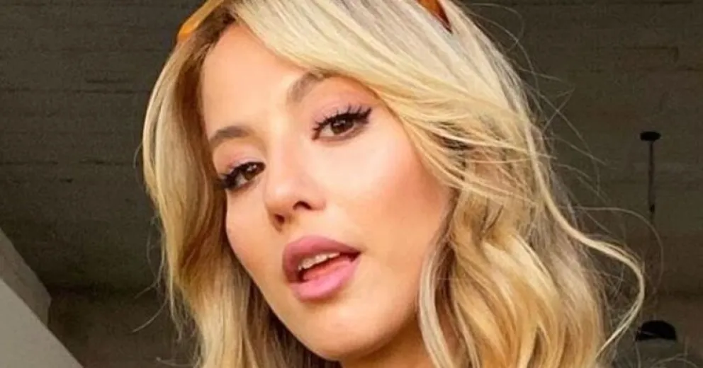 La bronca de Flor Vigna tras haber recibido una denuncia en las redes sociales