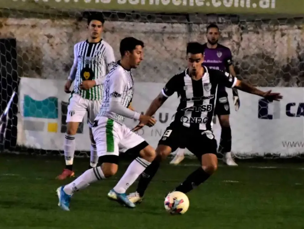 Partido clave en La Visera: Cipolletti recibe a Estudiantes de San Luis