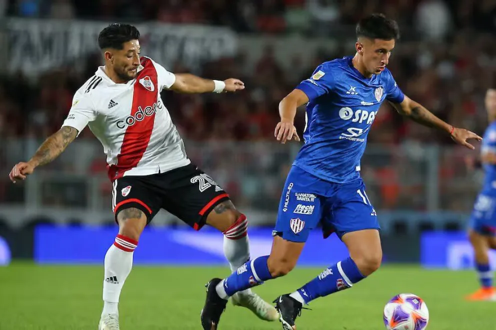 Unión recibe a River por la Liga Profesional: horario, dónde verlo y formaciones