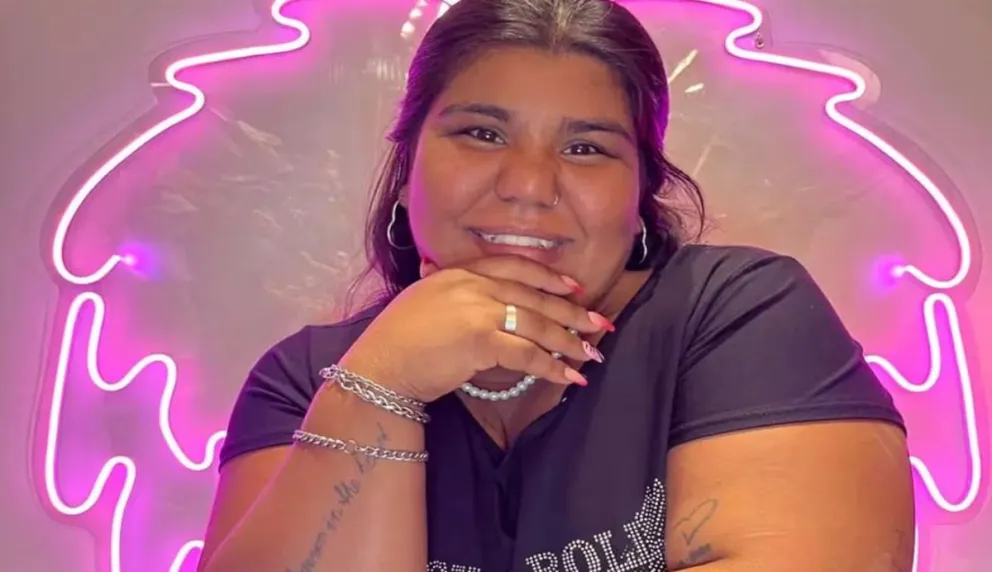 Emocionada, Camila Deniz contó cuántos kilos bajó en Cuestión de peso