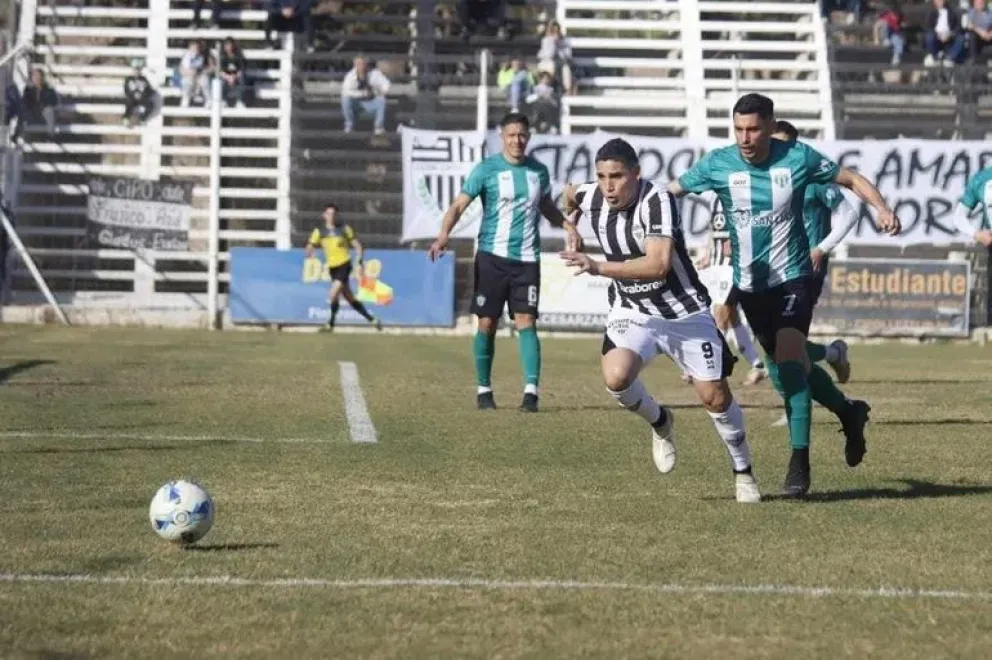 Ni de local logra cortar la mala racha: Cipo empató ante Estudiantes