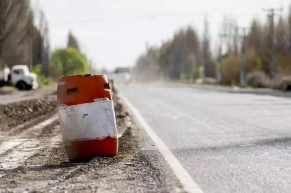 Siniestro fatal en Ruta 22: confirman la identidad del joven motociclista