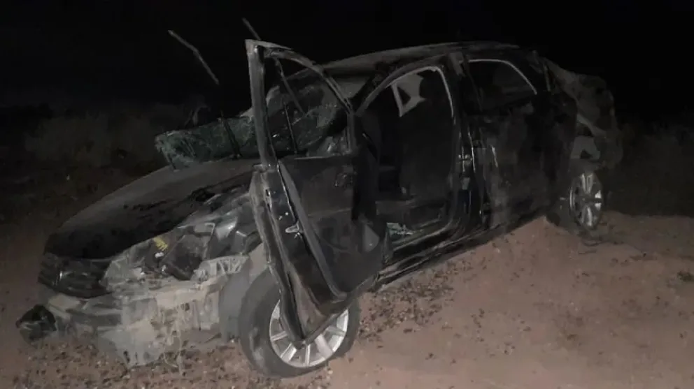 Tragedia en el Alto Valle: falleció una mujer y se confirmó su identidad