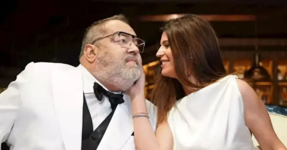El estremecedor mensaje de Elba Marcovecchio para Jorge Lanata por su estado de salud