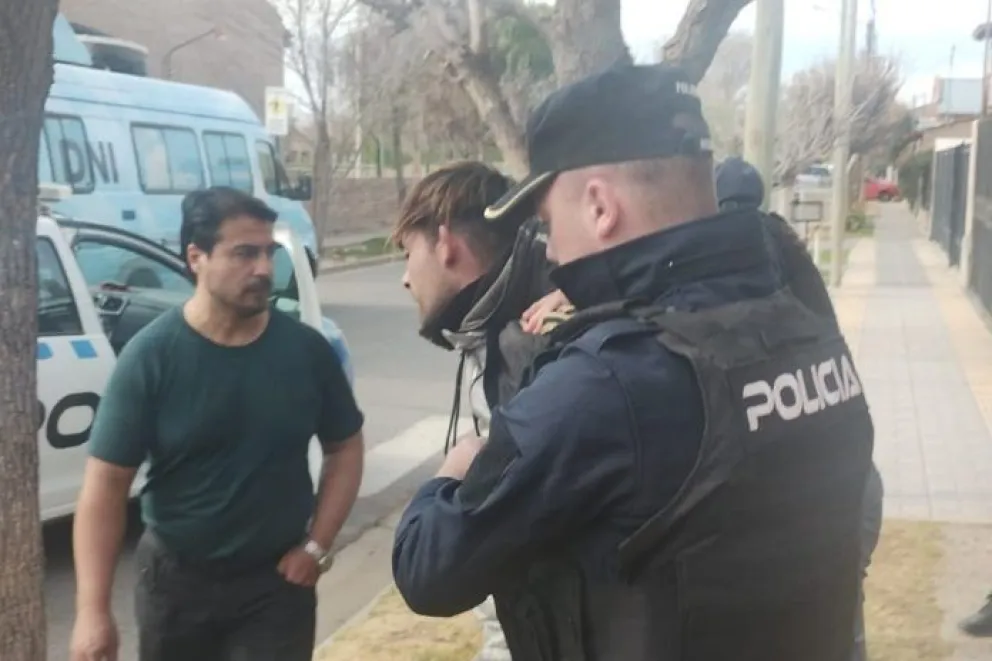 Inseguridad: le apuntaron en la cabeza a un placera para robarle