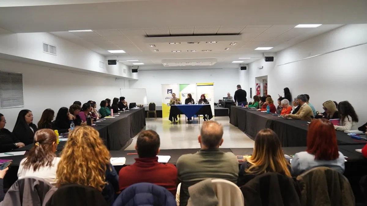 Taller intensivo de Ceremonial y Protocolo en Cipolletti