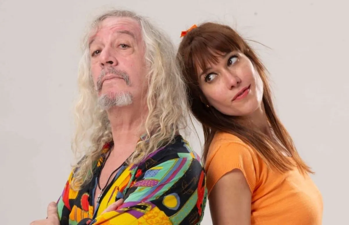 Diego Capusotto junto a Nancy Giampaolo, ofrecer&aacute;n una charla &iacute;ntima titulada "El lado C"