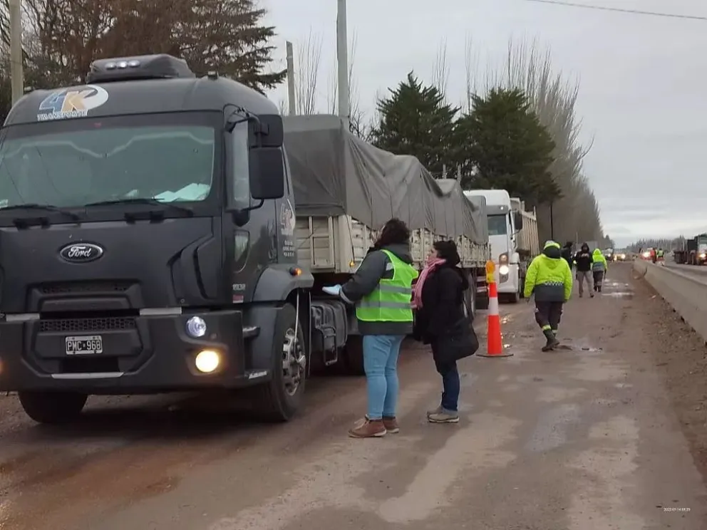 Los Camioneros, contra el impuesto a las Ganancias: “Vamos a dejar de hacer horas extras”