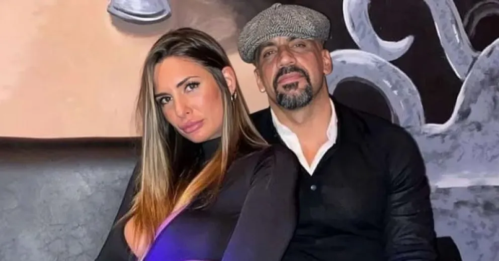 Juan Sebastián Verón volverá a ser papá: por qué su esposa explotó de furia en las redes