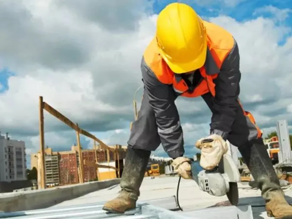 Preocupante: un 35 % de los preocupacionales en la construcción dan “positivo” por drogas