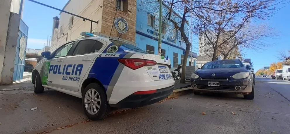 Simularon ser operarios de Flow y asaltaron a una familia en Los Tordos