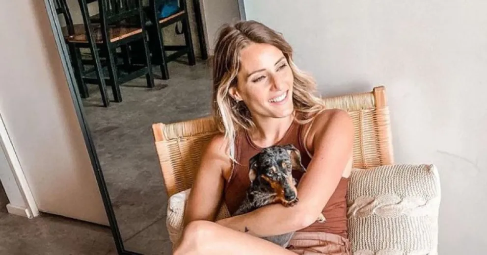 Mica Viciconte reveló cuál es el mejor truco para que la ropa quede como nueva al lavarla