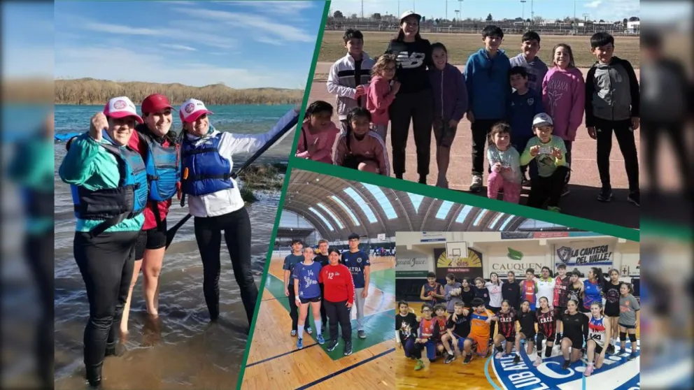 Deportistas cipoleños la siguen rompiendo y dejando a la ciudad en lo alto
