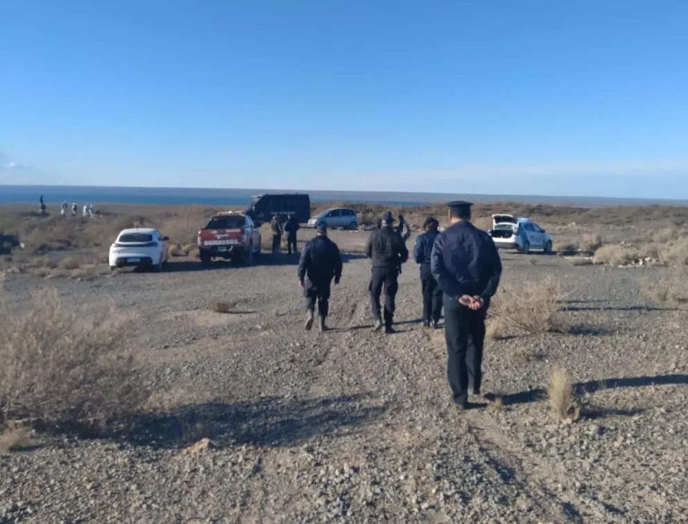 Se conocieron detalles del hallazgo del cuerpo de Maximiliano Gallardo 