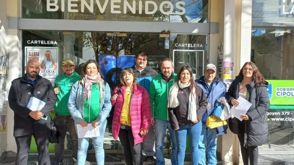 Los sindicatos y el Ejecutivo municipal comenzarán a trabajar en el Convenio Colectivo de Trabajo