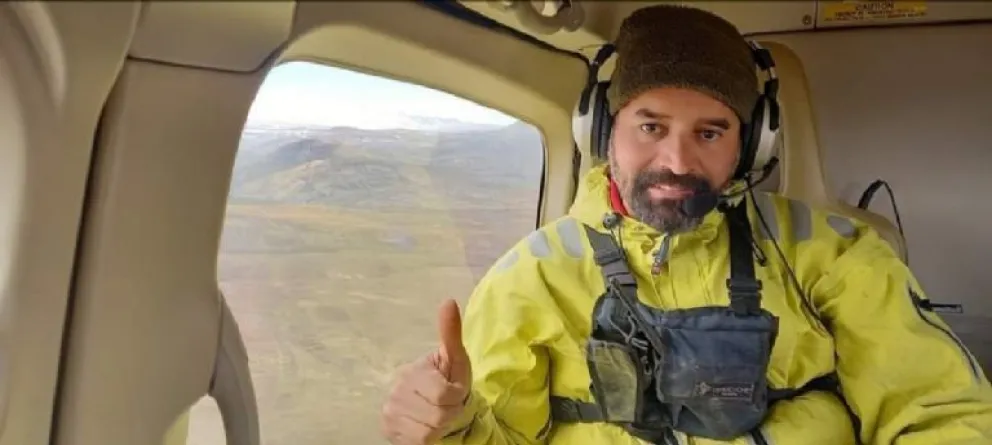 Caso Ruth Cisterna: un famoso rescatista se sumará al equipo de búsqueda